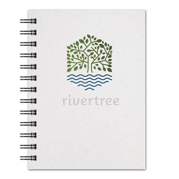 EcoBook Deluxe NotePad - EcoBook Deluxe NotePad - Image 0 of 1