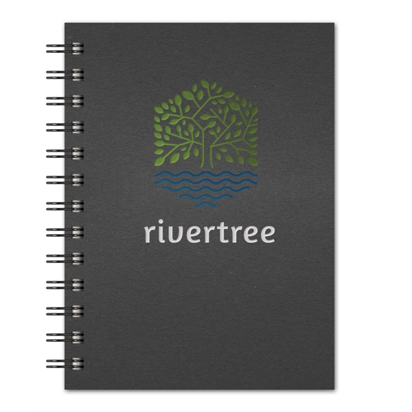 EcoBook Deluxe NotePad - EcoBook Deluxe NotePad - Image 1 of 1