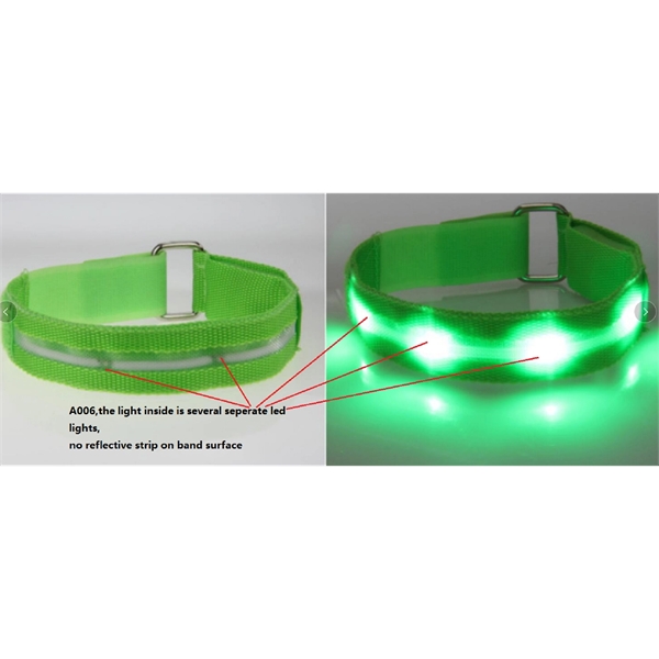 LED Armband - LED Armband - Image 1 of 1