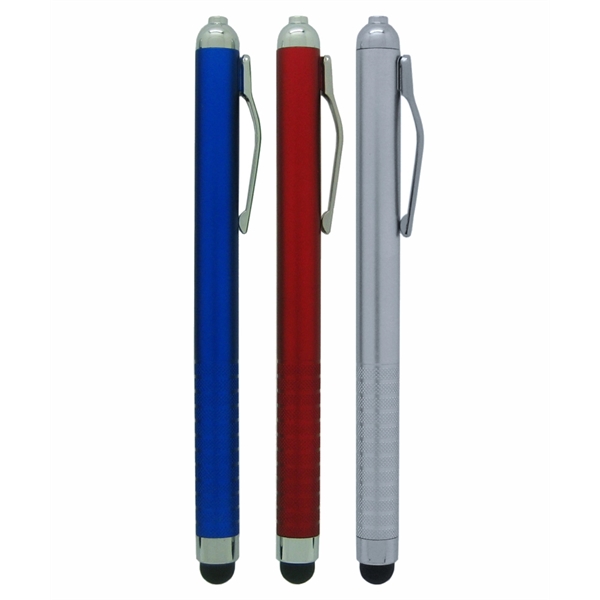Closeout - Charming - Auto-Retractable Gravity Action stylus - Closeout - Charming - Auto-Retractable Gravity Action stylus - Image 1 of 1