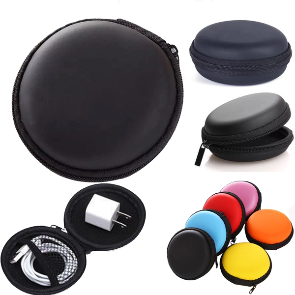 Cable Bag Earphone Storage Box - Cable Bag Earphone Storage Box - Image 0 of 2