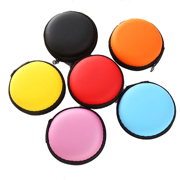 Cable Bag Earphone Storage Box - Cable Bag Earphone Storage Box - Image 2 of 2