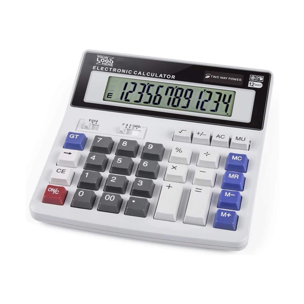 Electronics Desktop Calculators - Electronics Desktop Calculators - Image 0 of 4