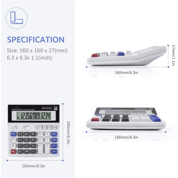 Electronics Desktop Calculators - Electronics Desktop Calculators - Image 4 of 4