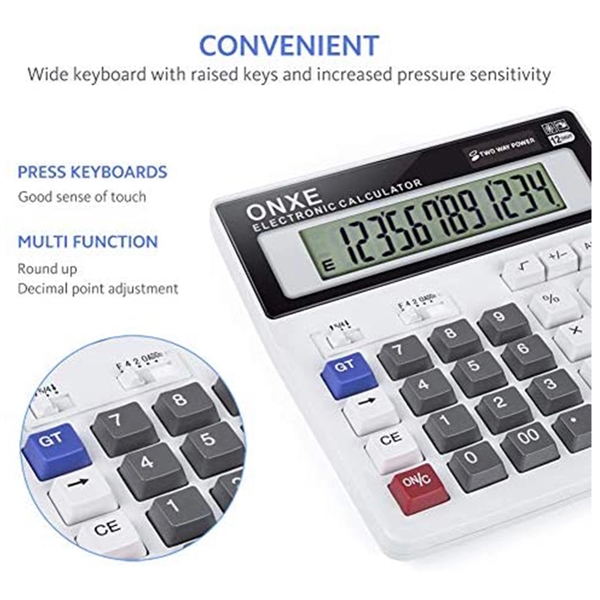 Electronics Desktop Calculators - Electronics Desktop Calculators - Image 2 of 4