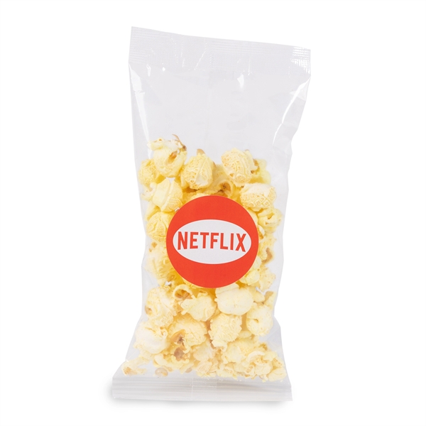 Custom 1/2oz. Snack Packs - Popcorn