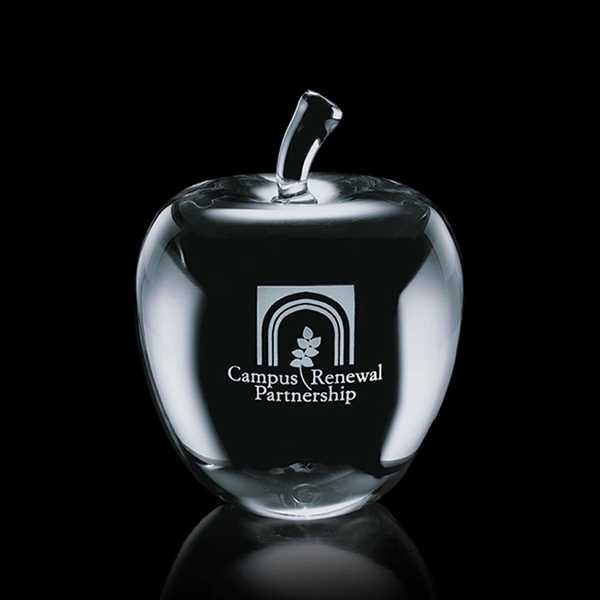 Custom Melford Apple Award