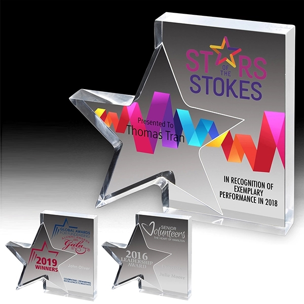 Moving Star Achievement Award - Moving Star Achievement Award - Image 0 of 0