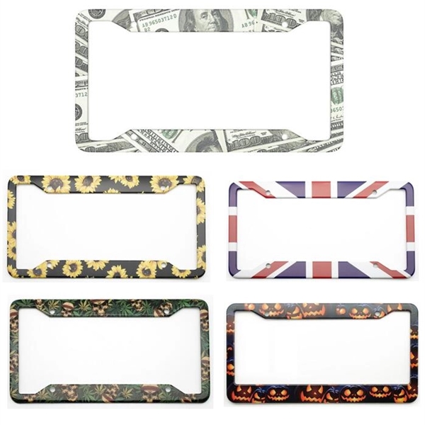 License Plate Frames - License Plate Frames - Image 0 of 0