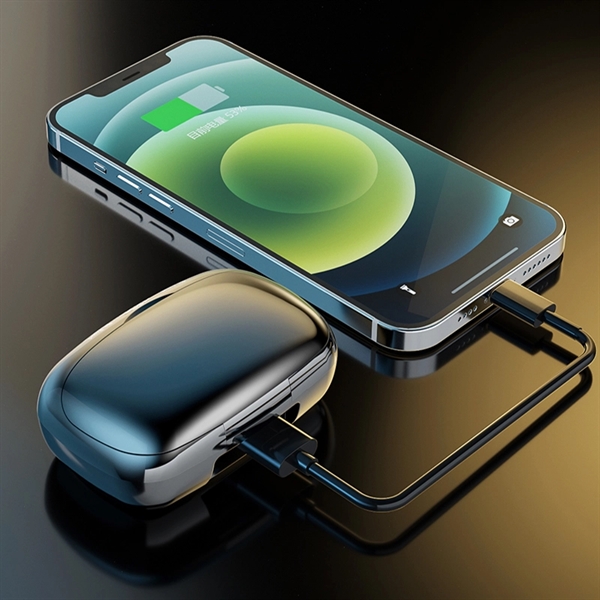 Wireless Bluetooth Earbuds - Wireless Bluetooth Earbuds - Image 2 of 5