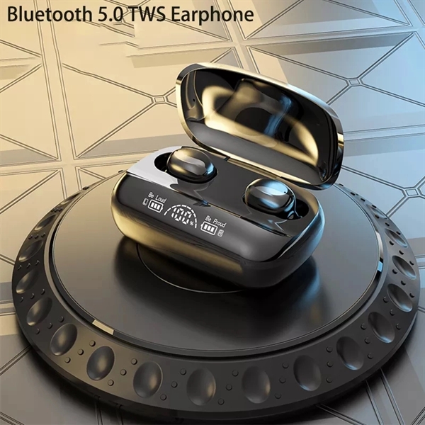 Wireless Bluetooth Earbuds - Wireless Bluetooth Earbuds - Image 4 of 5