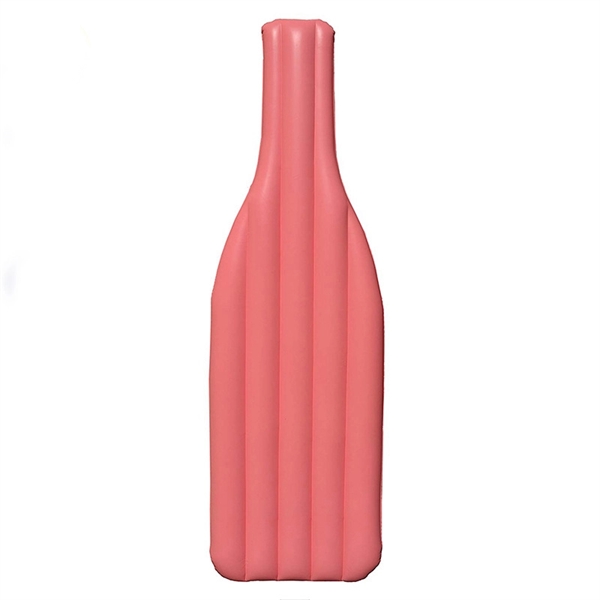 Pool Swim Inflatable Wine Bottle Float - Pool Swim Inflatable Wine Bottle Float - Image 2 of 2
