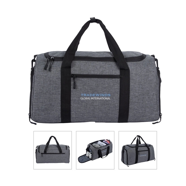 Rochester Travel Duffel - Rochester Travel Duffel - Image 0 of 1