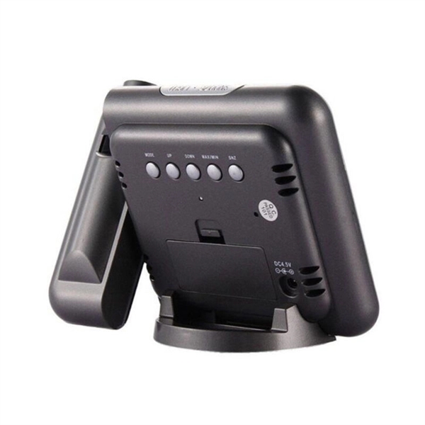 Multi-function Digital Projection Alarm Clock Weather - Multi-function Digital Projection Alarm Clock Weather - Image 3 of 3