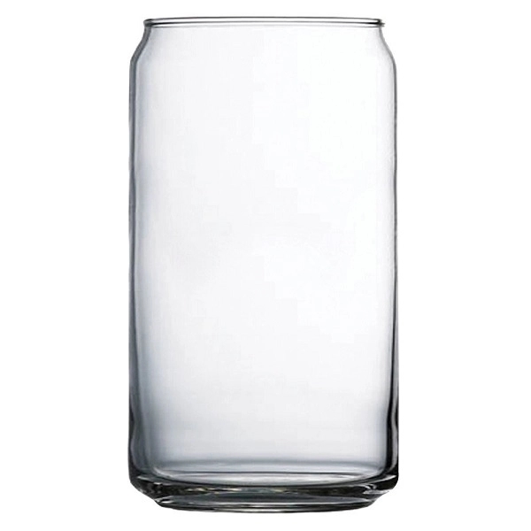 16 oz Arcoroc Glass - 16 oz Arcoroc Glass - Image 1 of 4