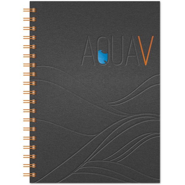 EcoBook Deluxe NoteBook - EcoBook Deluxe NoteBook - Image 0 of 0