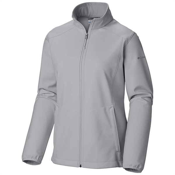 Columbia Ladies Kruser Ridge II Softshell - Columbia Ladies Kruser Ridge II Softshell - Image 0 of 2