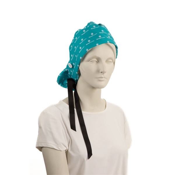 Scrub Cap - Scrub Cap - Image 1 of 2