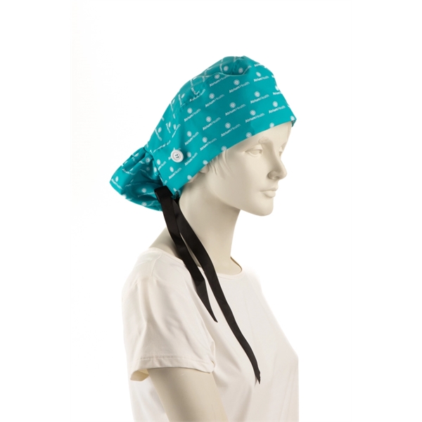 Scrub Cap - Scrub Cap - Image 0 of 2