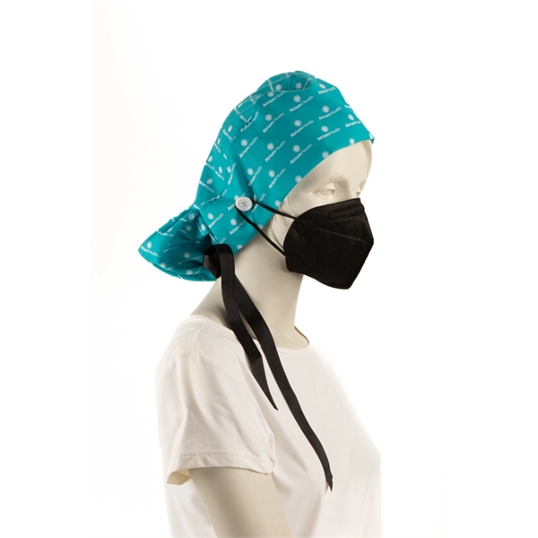 Scrub Cap - Scrub Cap - Image 2 of 2