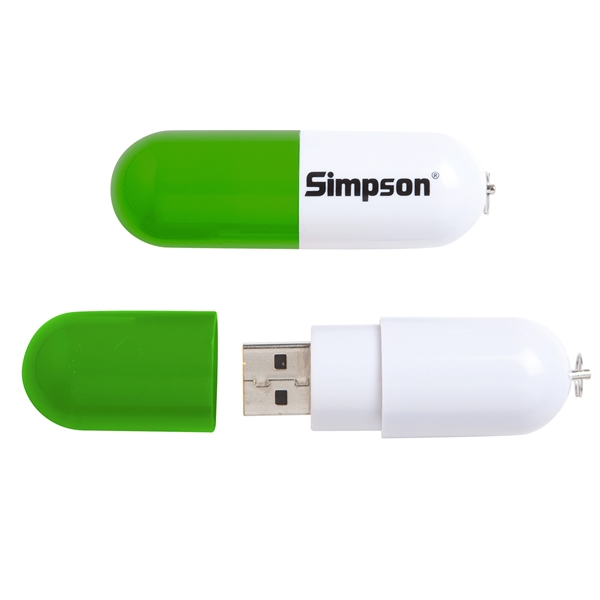 Capsule USB Drive - Capsule USB Drive - Image 2 of 5