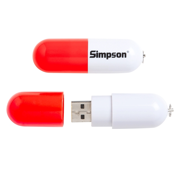 Capsule USB Drive - Capsule USB Drive - Image 3 of 5