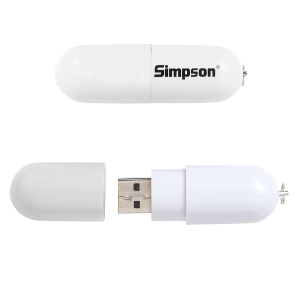 Capsule USB Drive - Capsule USB Drive - Image 4 of 5