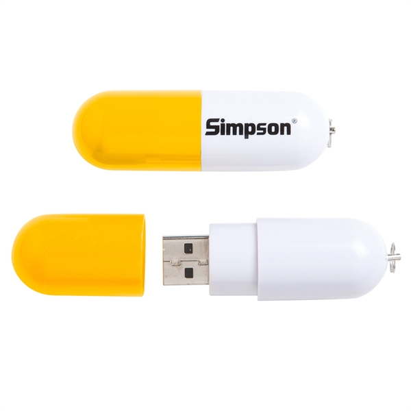 Capsule USB Drive - Capsule USB Drive - Image 5 of 5