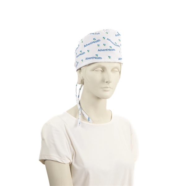 Scrub Cap - Scrub Cap - Image 1 of 2