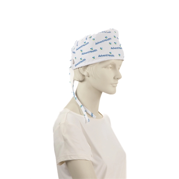 Scrub Cap - Scrub Cap - Image 0 of 2