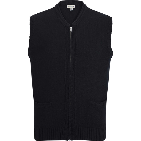 HEAVYWEIGHT ACRYLIC FULL ZIP VEST