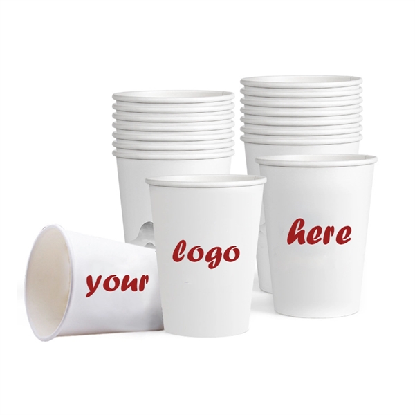 9oz. Traditional Paper Cup - 9oz. Traditional Paper Cup - Image 0 of 0