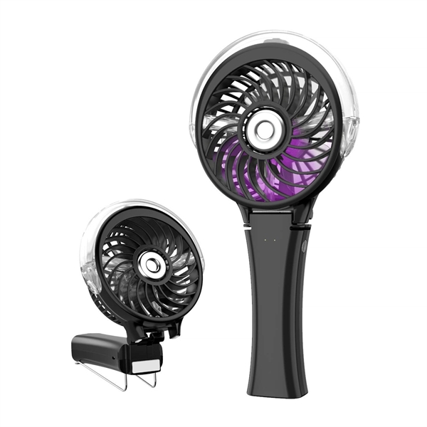 Handheld Misting Fan - Handheld Misting Fan - Image 0 of 3