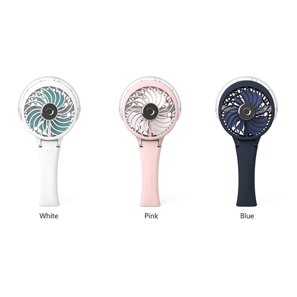 Handheld Misting Fan - Handheld Misting Fan - Image 1 of 3