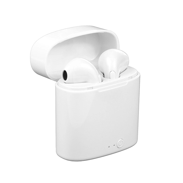 Riley Wireless Earbuds in Charging Case - Riley Wireless Earbuds in Charging Case - Image 9 of 23