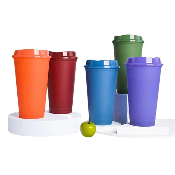 DIY Plastic Thermal Color Changing Mug - DIY Plastic Thermal Color Changing Mug - Image 0 of 3