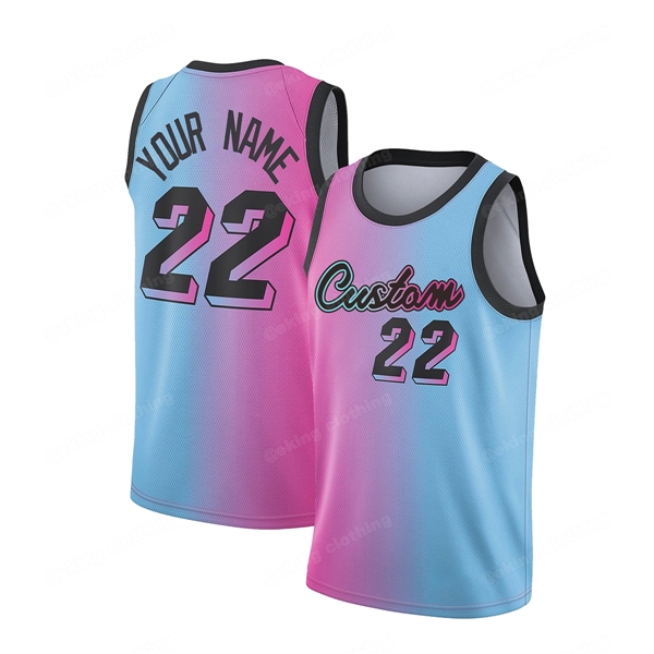 Custom Tackle Twill and Sublimation Basketball Uniforms - Custom Tackle Twill and Sublimation Basketball Uniforms - Image 2 of 10