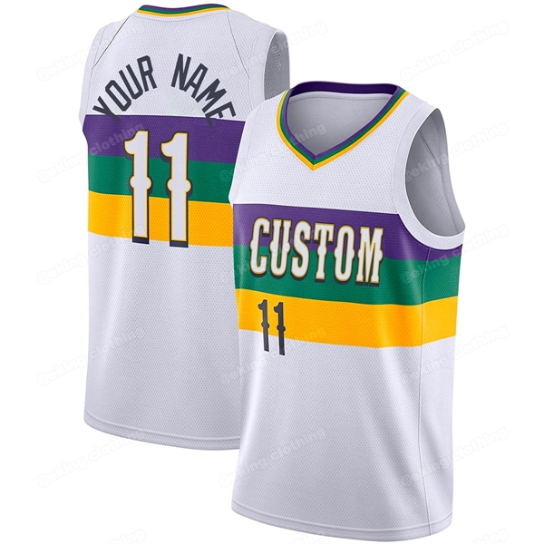 Custom Tackle Twill and Sublimation Basketball Uniforms - Custom Tackle Twill and Sublimation Basketball Uniforms - Image 1 of 10