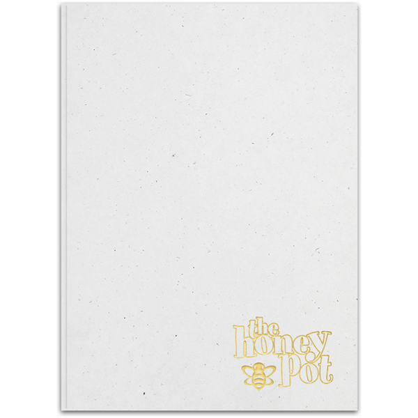Deluxe EcoFlex NotePad - Deluxe EcoFlex NotePad - Image 0 of 0