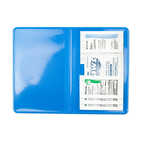 Medi-Fey PPE First Aid Wallets - Medi-Fey PPE First Aid Wallets - Image 1 of 20