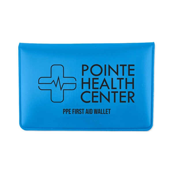 Medi-Fey PPE First Aid Wallets - Medi-Fey PPE First Aid Wallets - Image 2 of 20