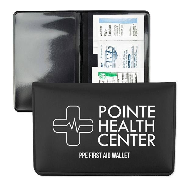 Medi-Fey PPE First Aid Wallets - Medi-Fey PPE First Aid Wallets - Image 4 of 20