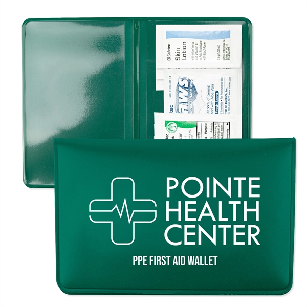 Medi-Fey PPE First Aid Wallets - Medi-Fey PPE First Aid Wallets - Image 5 of 20