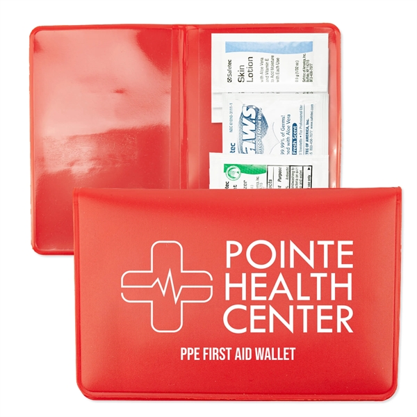 Medi-Fey PPE First Aid Wallets - Medi-Fey PPE First Aid Wallets - Image 7 of 20