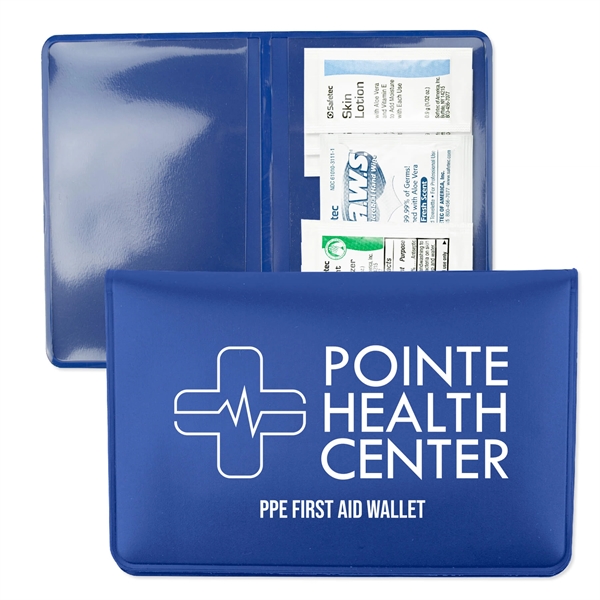 Medi-Fey PPE First Aid Wallets - Medi-Fey PPE First Aid Wallets - Image 9 of 20