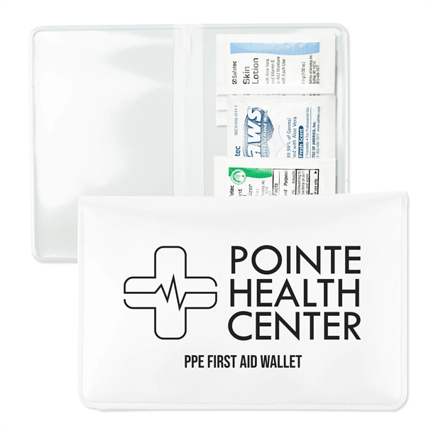 Medi-Fey PPE First Aid Wallets - Medi-Fey PPE First Aid Wallets - Image 13 of 20