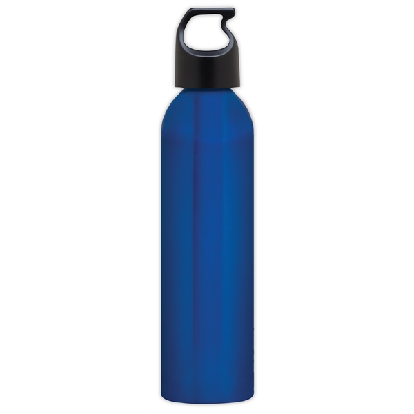 USA Made 24 oz. BPA free Aluminum sports bottles - USA Made 24 oz. BPA free Aluminum sports bottles - Image 1 of 4