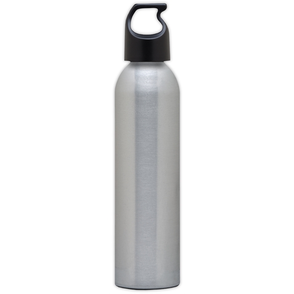 USA Made 24 oz. BPA free Aluminum sports bottles - USA Made 24 oz. BPA free Aluminum sports bottles - Image 2 of 4