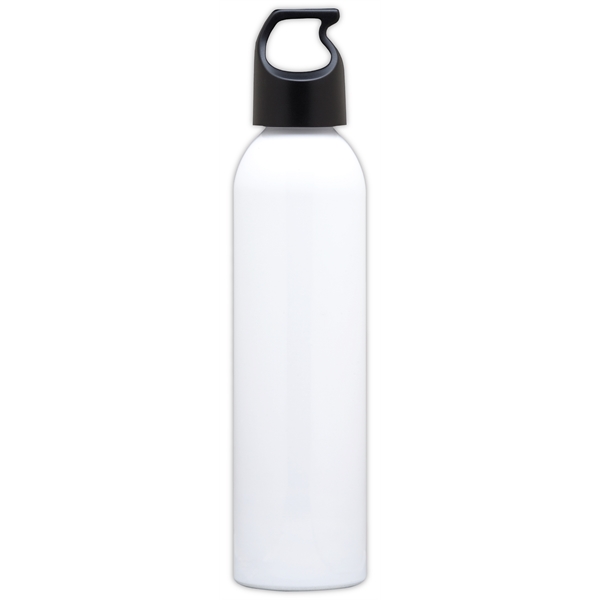 USA Made 24 oz. BPA free Aluminum sports bottles - USA Made 24 oz. BPA free Aluminum sports bottles - Image 4 of 4