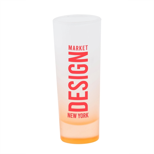 2OZ CORDIAL SHOOTER TALL SHOT GLASSES - 2OZ CORDIAL SHOOTER TALL SHOT GLASSES - Image 5 of 16